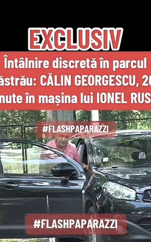 calin georgescu1