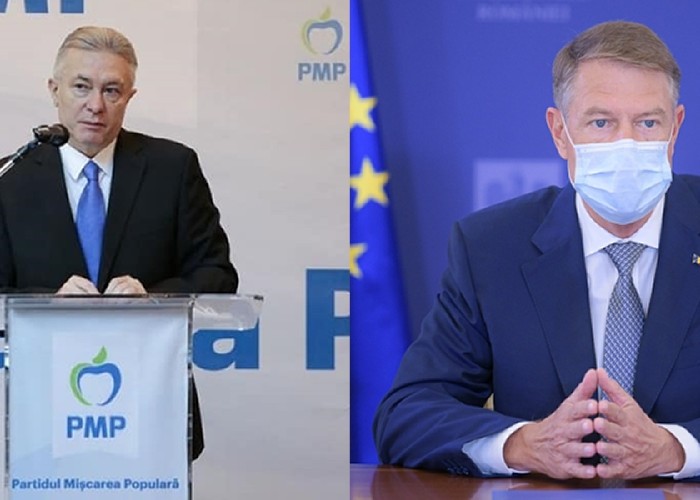 Iohannis, luat în calcul ca viitor secretar general al NATO. Cristian Diaconescu, întrebare-cheie: "Nu-i așa că dacă ești un președinte de caracter nu accepți ca în 2022 să îți părăsești postul din România?"