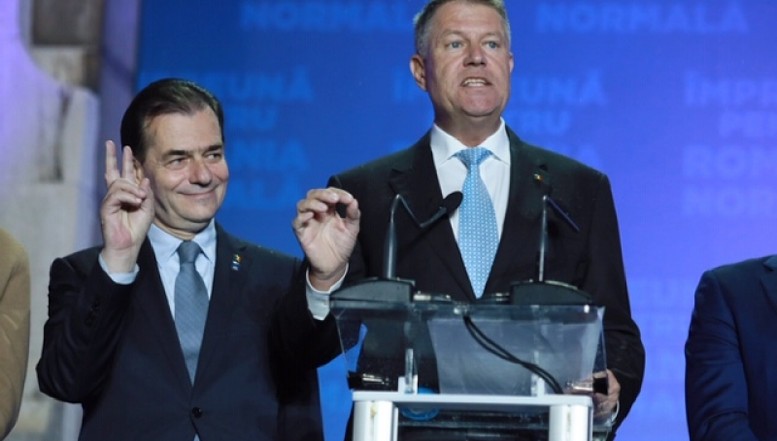 RFI. Ludovic Orban îl acuză public pe Klaus Iohannis că a încălcat Constituția și că, în doar trei luni, a distrus PNL-ul, afectând „pe termen lung interesele fundamentale ale României”