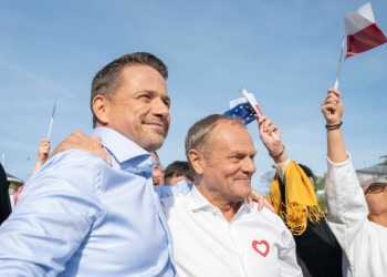 Ministrul digitalizării de la Varșovia acuză atacuri hibride și interferențe rusești fără precedent în contextul scrutinului prezidențial polonez din 18 mai!