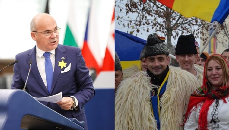 Rareș Bogdan, convins că românii vor sancționa la vot partidele precum AUR și SOS: "În 17 ani, România a încasat de la UE peste 90 de miliarde de euro. Acestea sunt cifre, fapte, proiecte. Numai niște nebuni ar fi în stare să dea cu piciorul dezvoltării acestei țări!"