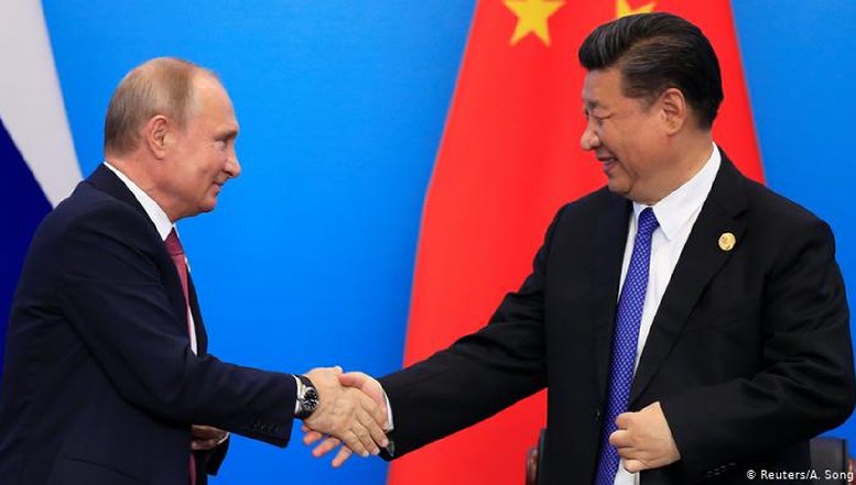 Rusia anunță un parteneriat important cu China, deși relația dintre cele două puteri nu e deloc una bună. Promisiunea Kremlinului 