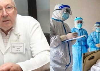 Terifiant: pacientul român infectat cu COVID-19 care scuipă medicii! Bărbatul mințise că nu a călătorit în străinătate 