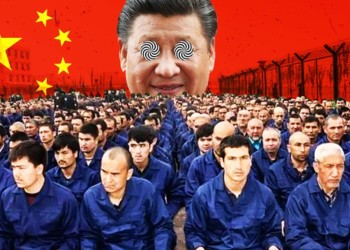 Xi Jinping i-a felicitat pe "eroii" și "modelele de urmat" din poliție și servicii, care transformă din nou China într-un imens lagăr comunist