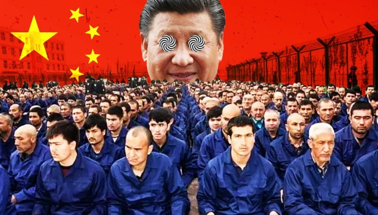 Xi Jinping i-a felicitat pe "eroii" și "modelele de urmat" din poliție și servicii, care transformă din nou China într-un imens lagăr comunist