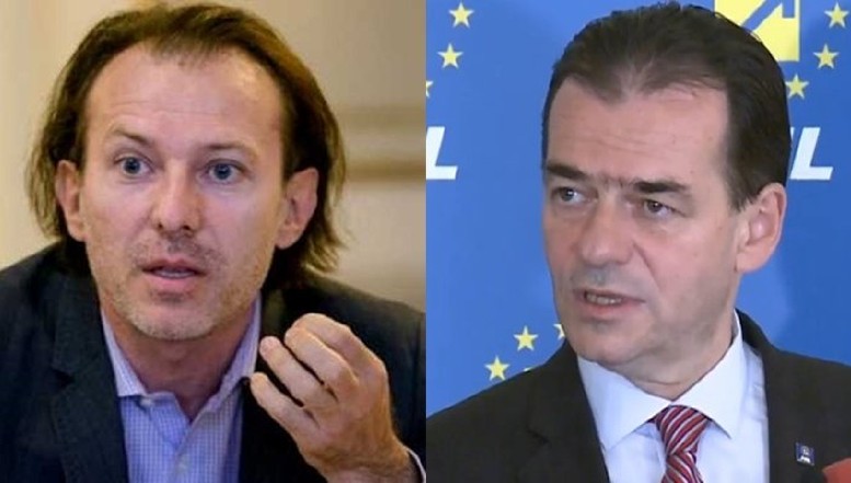 Nomenclatura PSD s-a speriat de Cîțu și Ludovic Orban. Propunerea PNL de ministru de Finanțe a primit aviz negativ