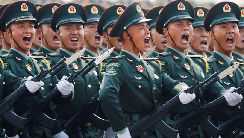 Militarii chinezi au avut o confruntare deschisă la graniță cu militarii altei mari puteri nucleare