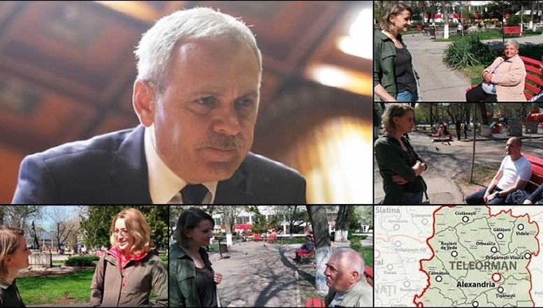 VIDEO Reportaj din fieful lui Dragnea. Ce spun teleormănenii despre PSD, alegeri și viața în Teleorman