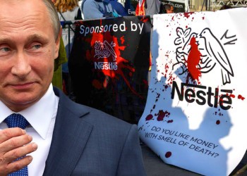 Complicii lui Putin: Corporațiile occidentale, sponsori ai terorismului rusesc și ai războiului de agresiune din Ucraina