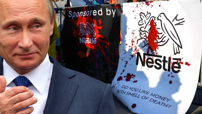 Complicii lui Putin: Corporațiile occidentale, sponsori ai terorismului rusesc și ai războiului de agresiune din Ucraina