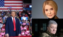 Politico: Administrația Trump discută în secret cu opozanții politici ai președintelui ucrainean Volodimir Zelenski / Subiectul delicat al discuțiilor