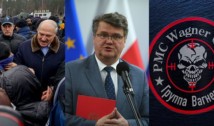 Îngrijorări la Varșovia privind folosirea migranților drept armă de către Lukașenko în cooperare cu mercenarii Wagner