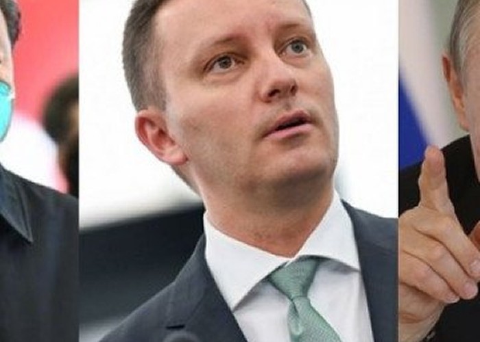 "Ajutorul" dat de Rusia și China Italiei și Spaniei, dinamitat de Siegfried Mureșan. Mărul otrăvit prin care chinezii au vrut să le pună viața în pericol spaniolilor