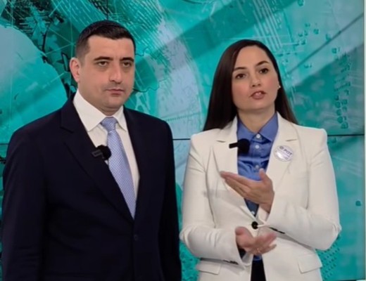 VIDEO. Mesaje bombă! Anamaria Gavrilă i-a scris recent unui amic că George Simion este „un impostor” care a furat „milioane de euro din banii statului în doar câteva luni”: „Ce nu înțelegi? Că a călcat pe oricine? Că a zdrobit oamenii care au dus AUR în Parlament? Că nu dă doi bani pe oameni?”