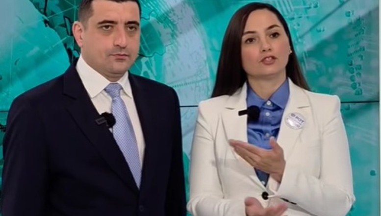VIDEO. Mesaje bombă! Anamaria Gavrilă i-a scris recent unui amic că George Simion este „un impostor” care a furat „milioane de euro din banii statului în doar câteva luni”: „Ce nu înțelegi? Că a călcat pe oricine? Că a zdrobit oamenii care au dus AUR în Parlament? Că nu dă doi bani pe oameni?”
