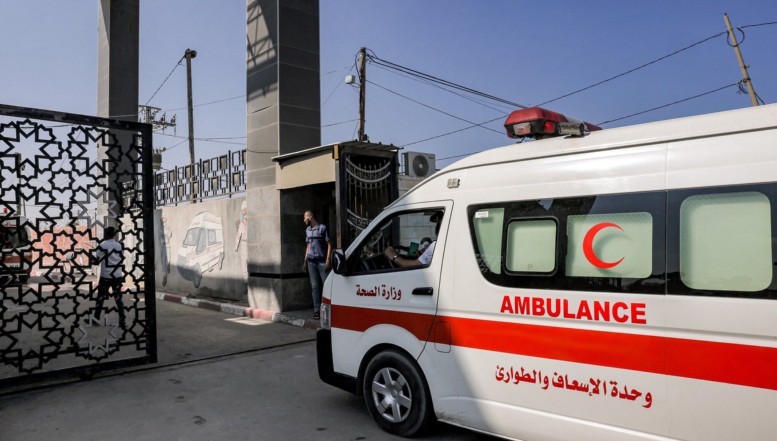 VIDEO. Hamas a încercat să evacuze mai mulți teroriști din Gaza cu ambulanțele Semilunii Roșii / Armata israeliană investighează abuzurile grave comise de soldați împotriva unor palestinieni din Cisiordania