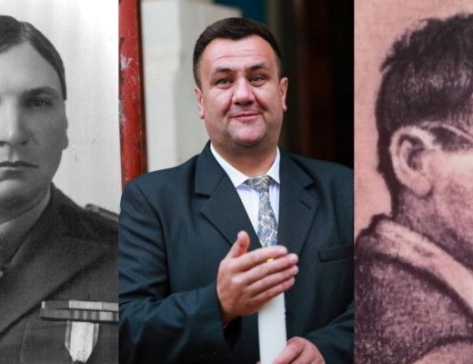 EXCLUSIV Interviu. Cum l-au ucis securiștii pe partizanul Ion Uță, Regele Pădurii. Baia de sânge din fatidica dimineață de 8 februarie 1949 și necunoscuta dramă a familiei Careba din Borlovenii Noi