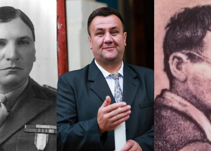 EXCLUSIV Interviu. Cum l-au ucis securiștii pe partizanul Ion Uță, Regele Pădurii. Baia de sânge din fatidica dimineață de 8 februarie 1949 și necunoscuta dramă a familiei Careba din Borlovenii Noi