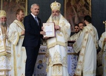 Alt TUN PSD! ”Filantropul” Dragnea încearcă să ÎMPROPIETĂREASCĂ Biserica cu pădurile statului DOCUMENT EXCLUSIV