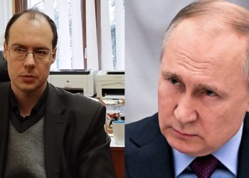 EXCLUSIV Economistul Anton Nanavov, despre scenariul dezmembrării Rusiei: "Unele regiuni poartă chiar negocieri bilaterale cu China, cu Kazahstan, cu țările vecine / Dacă Rusia rămâne în granițele sale actuale, mi-e teamă că vor găsi un alt Putin"