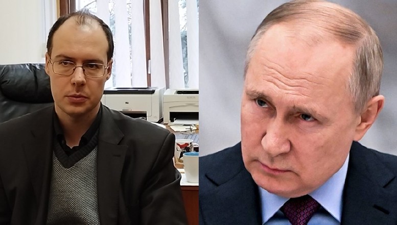 EXCLUSIV Economistul Anton Nanavov, despre scenariul dezmembrării Rusiei: "Unele regiuni poartă chiar negocieri bilaterale cu China, cu Kazahstan, cu țările vecine / Dacă Rusia rămâne în granițele sale actuale, mi-e teamă că vor găsi un alt Putin"