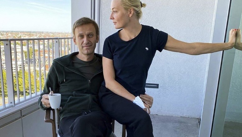 Soția opozantului rus Aleksei Navalnîi lansează acuzații grave la adresa președintei Republicii Moldova după o vizită la Chișinău: „M-am simțit ca la Moscova” / „Maia Sandu, de ce mă urmărești?”