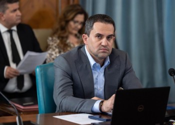 Ar trebui să plece și proaspătul ministru PSD al Transporturilor? În urmă cu 13 ani, Ciprian Șerban a dat șpagă unor angajați ai Direcției Silvice Iași în numele unei companii private