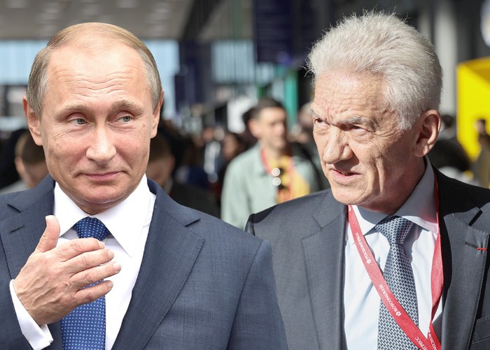 Invadarea Ucrainei îi sărăcește pe oligarhii lui Putin: 32 de miliarde de dolari pierdute de 23 dintre superbogații Rusiei!