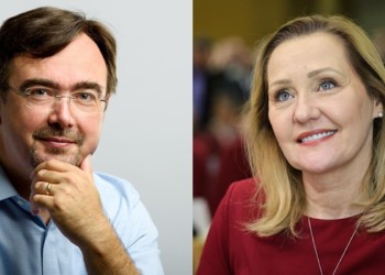 Alin Stoica: "Au fost făcute suficiente sondaje, iar Elena Lasconi este principala opțiune din partea dreapta" / "Ceilalți candidați, dacă vor într-adevăr să consolideze votul de dreapta, să se retragă!"