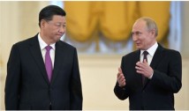 China se instalează discret în Orientul Îndepărtat al Rusiei care ar putea avea curând soarta Ucrainei. Liderul chinez are pe agenda sa recuperarea teritoriile istorice ale Chinei. O parte importante din ele sunt deținute de Rusia