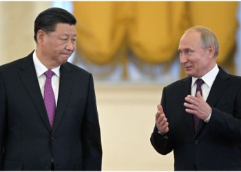 Moscova, tot mai izolată! China se teme că „nebunul” de Putin va pierde puterea și războiul, iar Rusia va deveni o „putere minoră” / Beijingul ar vrea să participe la reconstrucția Ucrainei