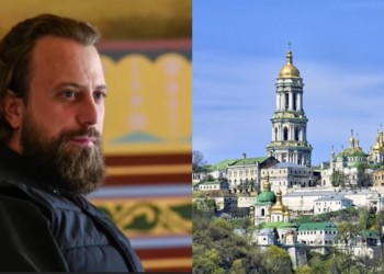 Mai mulți călugări pro-ruși din Ucraina, care s-au mutat în țările UE, luați la rost de părintele Avraamii: "De ce nu Rusia? De ce să mergi în Europa, pe care ai urât-o și ai descris-o ca fiind fără Dumnezeu?"