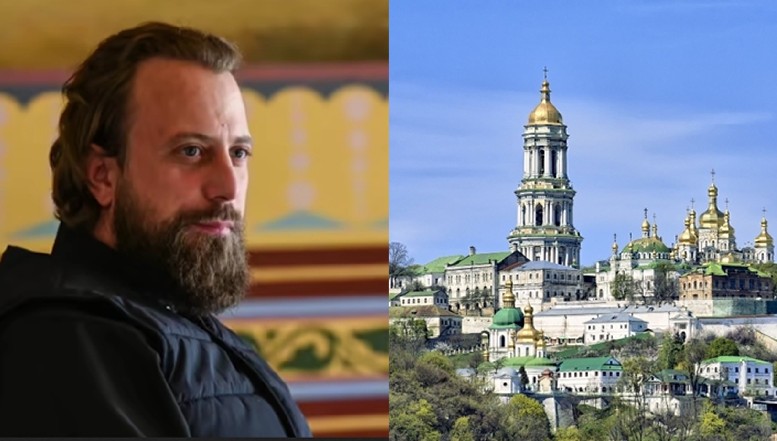 Mai mulți călugări pro-ruși din Ucraina, care s-au mutat în țările UE, luați la rost de părintele Avraamii: "De ce nu Rusia? De ce să mergi în Europa, pe care ai urât-o și ai descris-o ca fiind fără Dumnezeu?"