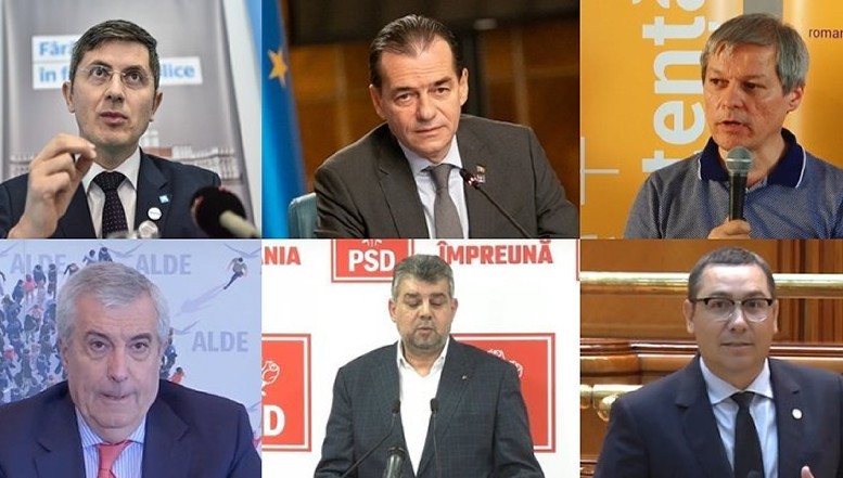 Sondaj parlamentare: grupul infracțional PSD se prăbușește. PNL și USR-PLUS cresc în intențiile de vot ale românilor