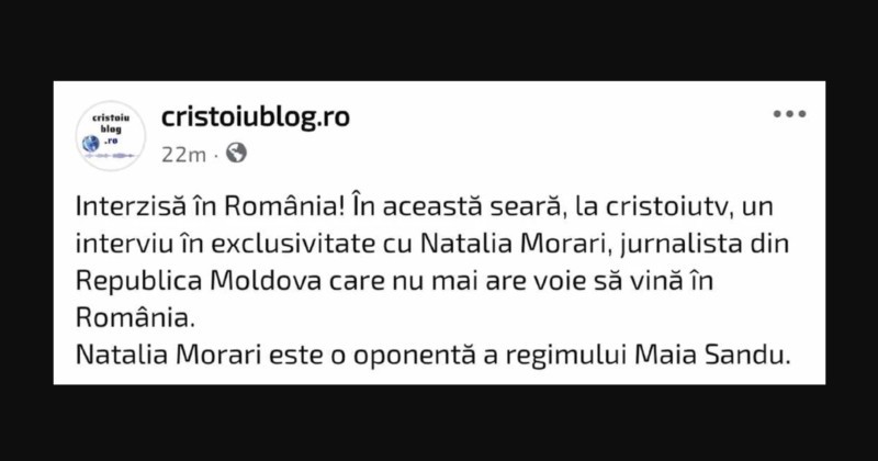 cristoiu