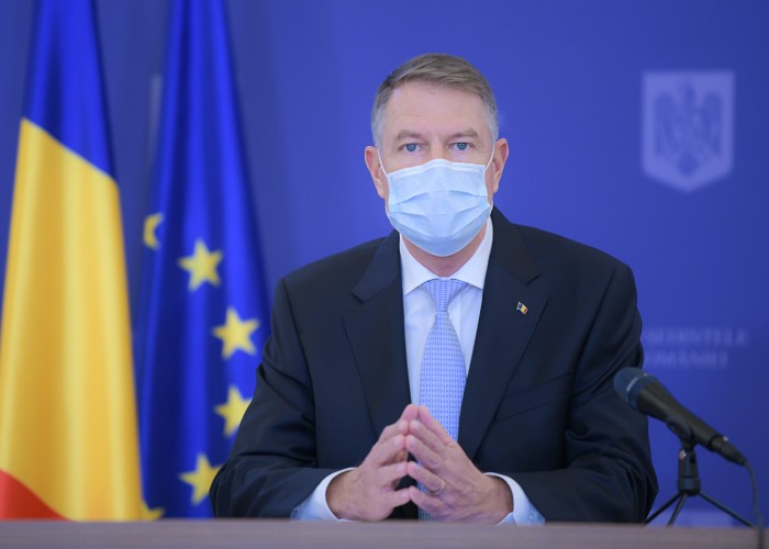 Implementarea unui pașaport de vaccinare anti-COVID-19 la nivelul UE. Klaus Iohannis se opune: "S-ar crea un cadru de discriminare"