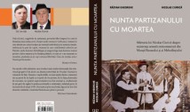 Volumul memorialistic ”Nunta partizanului cu moartea” va fi lansat la Iași, sâmbătă 1 martie, la Muzeul Unirii. O descindere inedită în interiorul organizației colonelului Ion Uță, cea mai ofensivă grupare de rezistență armată din România dezmembrată, ocupată și comunizată de tancuri rusești. Vă așteptăm!