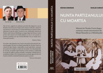Volumul memorialistic ”Nunta partizanului cu moartea” va fi lansat la Iași, sâmbătă 1 martie, la Muzeul Unirii. O descindere inedită în interiorul organizației colonelului Ion Uță, cea mai ofensivă grupare de rezistență armată din România dezmembrată, ocupată și comunizată de tancuri rusești. Vă așteptăm!