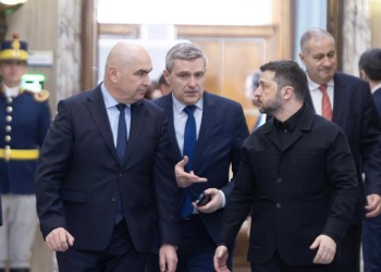 Decizie istorică! Ucraina a inclus România pe lista statelor cu care acceptă dubla cetăţenie! Guvernul de la București a apreciat decizia drept un pas important în consolidarea relațiilor bilaterale