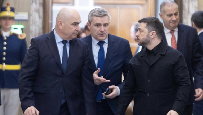 Decizie istorică! Ucraina a inclus România pe lista statelor cu care acceptă dubla cetăţenie! Guvernul de la București a apreciat decizia drept un pas important în consolidarea relațiilor bilaterale