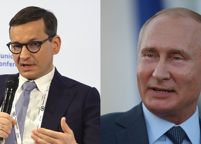 VIDEO Marea vulnerabilitate în fața amenințării rusești. Premierul Poloniei spune lucrurilor pe nume: Putin primește zilnic sume imense de bani din partea Occidentului!