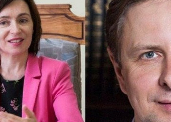 Teoreticienii incontestabili ai așa-zisei națiuni civice moldovenești se află în tabăra Maiei Sandu și a lui Andrei Năstase. CINE sunt acești ”intimi politici”