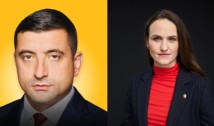 Alertă! AUR a lansat o operațiune de dezinformare în Republica Moldova pentru a discredita România și, în mod particular, persoana ministrei de Externe, Oana Țoiu