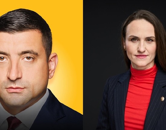 Alertă! AUR a lansat o operațiune de dezinformare în Republica Moldova pentru a discredita România și, în mod particular, persoana ministrei de Externe, Oana Țoiu