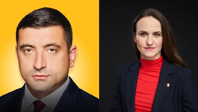 Alertă! AUR a lansat o operațiune de dezinformare în Republica Moldova pentru a discredita România și, în mod particular, persoana ministrei de Externe, Oana Țoiu