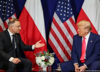 Sondaj: Majoritatea polonezilor sunt sceptici privind garanțiile de securitate oferite de administrația Trump