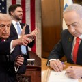 Trump a declarat că este deranjat de luptele continue ale Israelului cu Libanul și că dacă nu ar fi el, nu ar mai exista în prezent statul Israel. Ce a mai spus președintele american în unul din cele mai spumoase interviuri