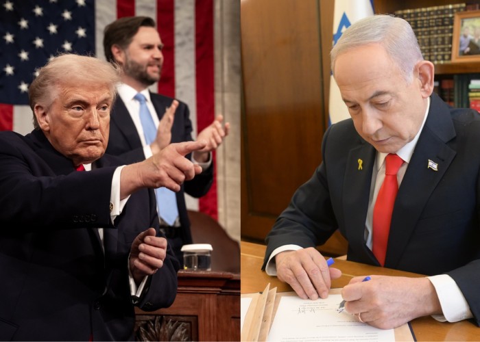 Trump a declarat că este deranjat de luptele continue ale Israelului cu Libanul și că dacă nu ar fi el, nu ar mai exista în prezent statul Israel. Ce a mai spus președintele american în unul din cele mai spumoase interviuri