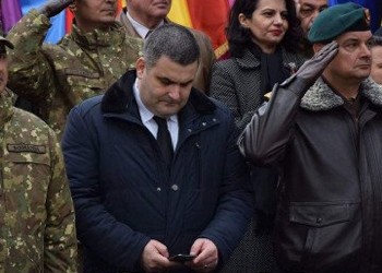 Leș, desființat de un deputat pentru lipsa de respect față de militari: Îi cer public să își ceară scuze! Dacă va refuza, PSD trebuie să îl demită! 