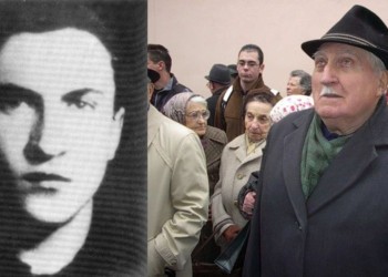 Ana și Ion Gavrilă Ogoranu, comemorați la 20 de ani de la trecerea la Domnul. Prezentarea proiectului casei memoriale de la Galtiu (Alba). În veci pomenirea lor!